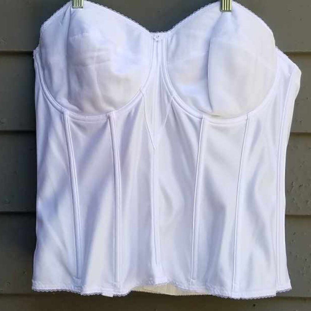 Dominique Strapless Body Shaper size 42D